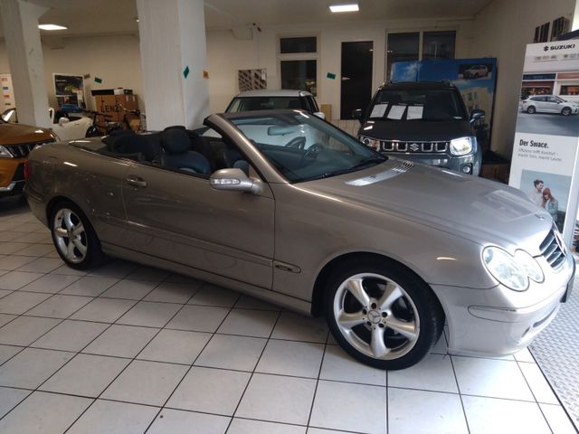 Mercedes-Benz CLK 200