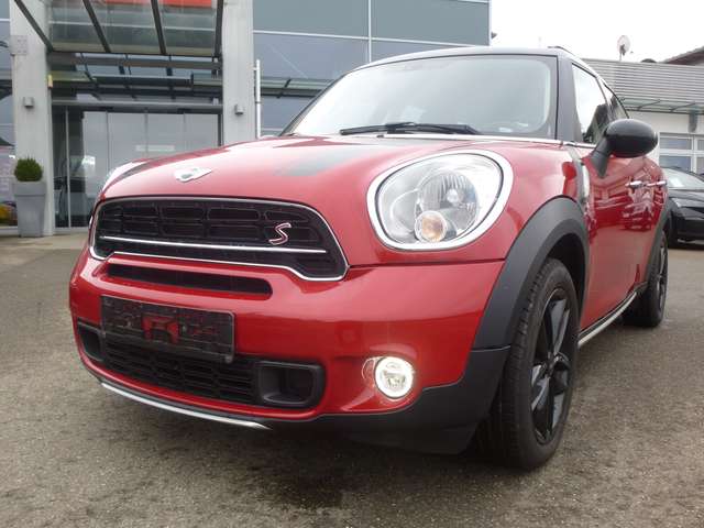 MINI Cooper SD Countryman