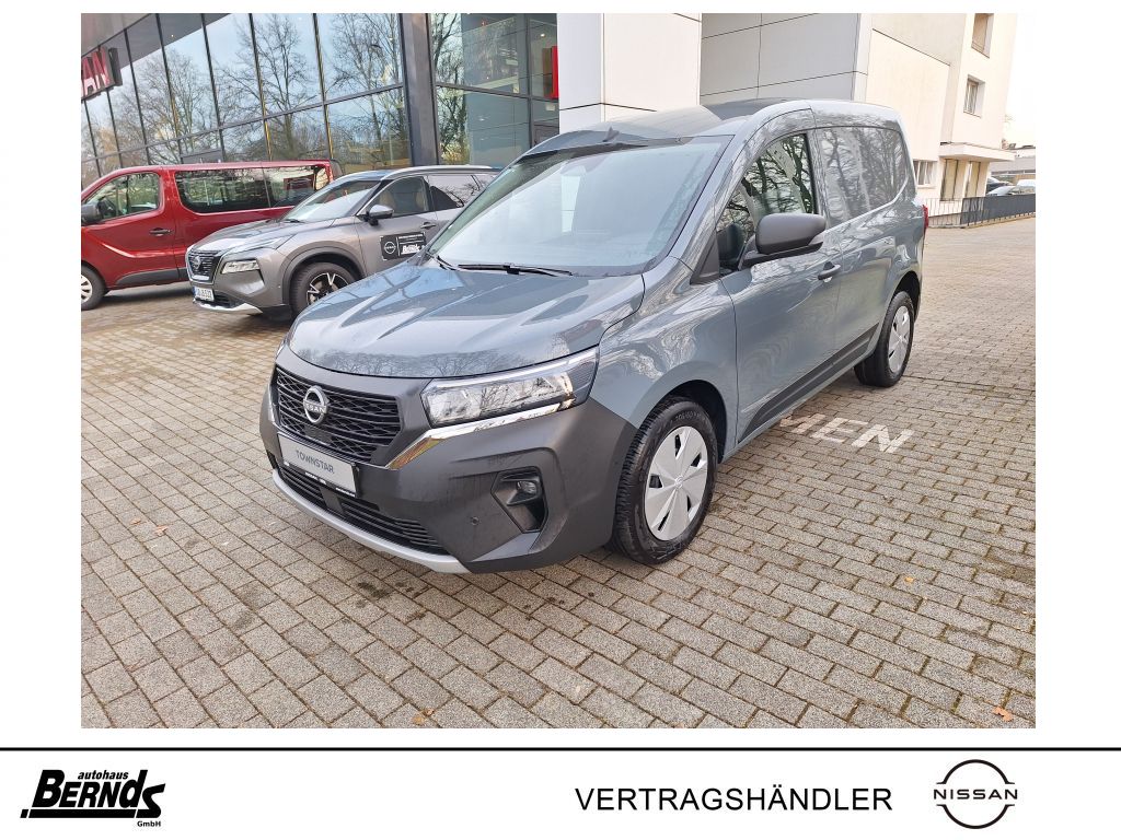 Nissan Townstar Kasten L1 Acenta FAHR-ASSISTENZ-P.PLUS