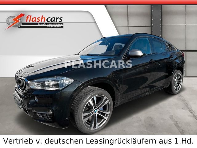 BMW X6 M50