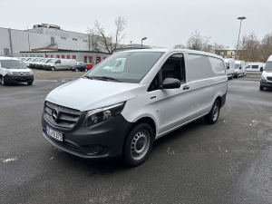 Mercedes-Benz Vito Kasten eVito lang Elektro 120 km/H 35 KWH