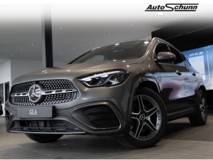 Mercedes-Benz GLA 200 d 4M AMG ADVANCED++MEMORY+CAMERA 360