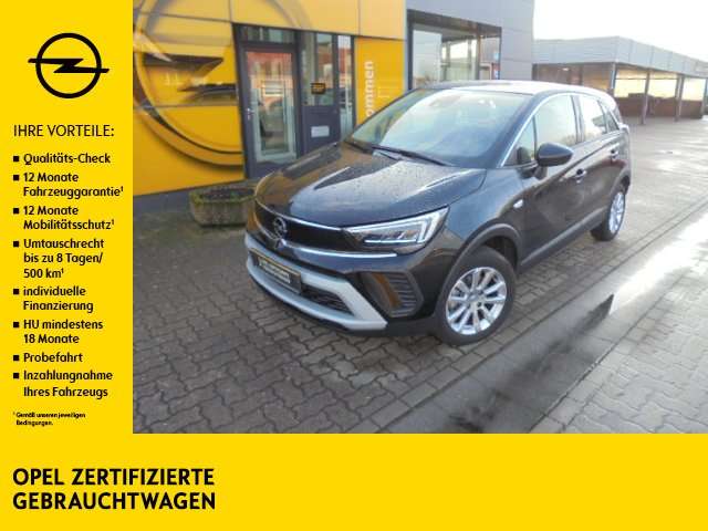 Opel Crossland