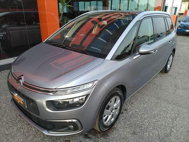 Citroen Grand C4 Picasso