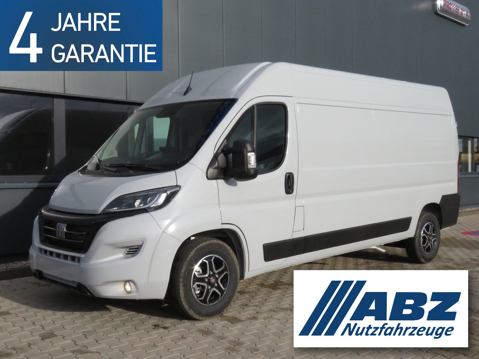 Fiat Ducato 35 L4H2 140 AT / Beifahrereinzelsitz