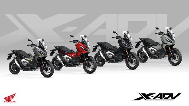 Honda X-ADV 750 2024