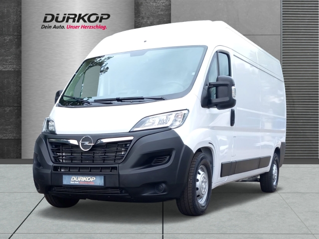 Opel Movano -e Cargo Selection 70kw L3H2 3,5t Navi Rückfahrkam PDC 270 Heckflügeltüren