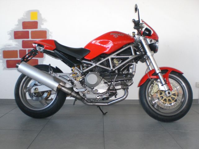Ducati Monster 1000,Carbon,MotoGadget,inkl. Service,A2