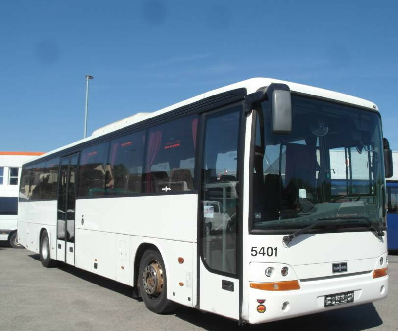 Van Hool T 915 CL