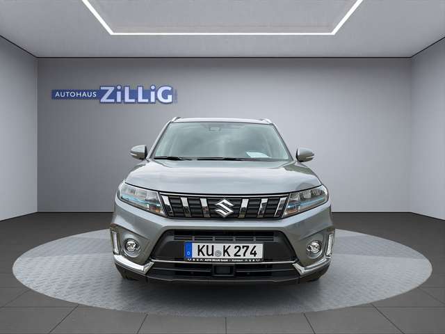 Suzuki Vitara 1.5 Dualjet Hybrid Allgrip AGS Comfort+