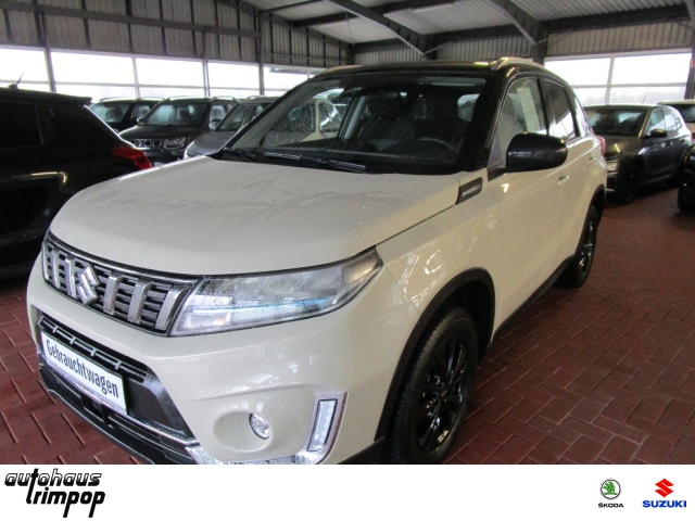 Suzuki Vitara 1.5 HYBRID 4x4 Comfort (O.BSM/RCTA)