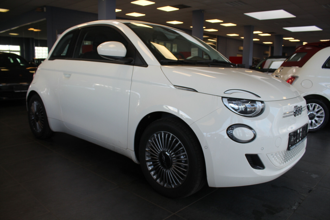 Fiat 500e