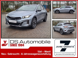 Kia XCeed 1.6T-GDI DCT7 GT-Line|LEDER+GLASDACH|