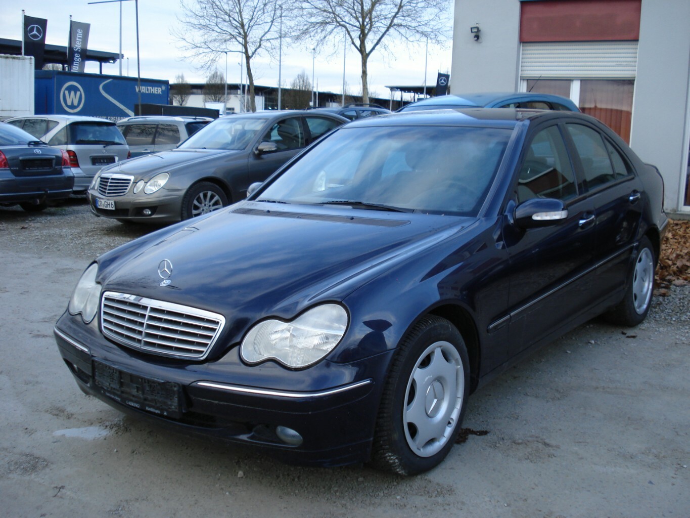 Mercedes-Benz C 240