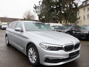 BMW 520d Touring DIGI-COCKPIT, LED, NAVI+, 1.HAND