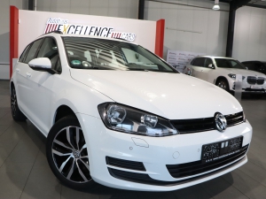 VW Golf Variant VII 1.6 TDI Comfortline / PANORAMA