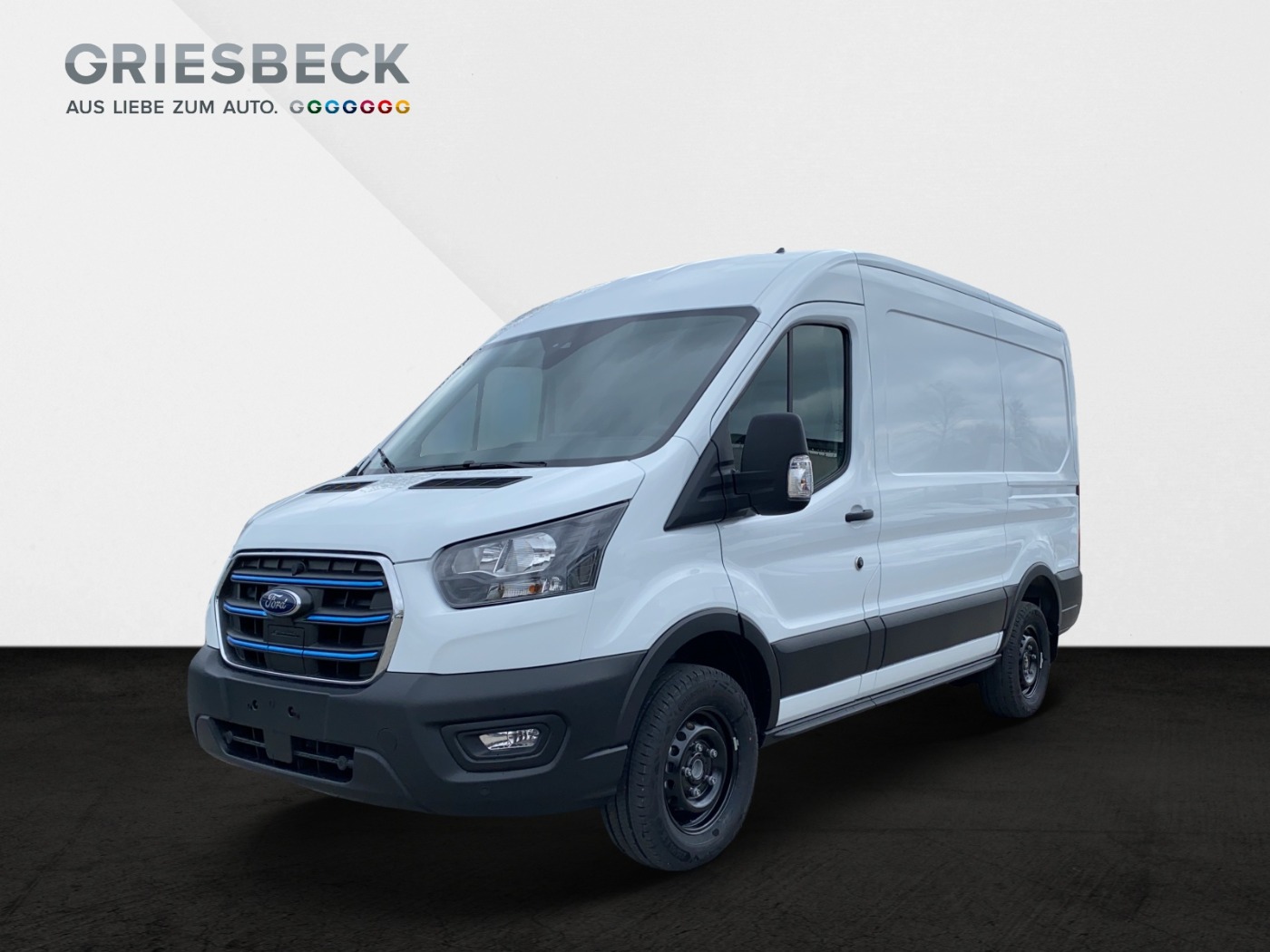 Ford Transit Kasten Elektromotor E 350 L2 RWD Trend E Trend