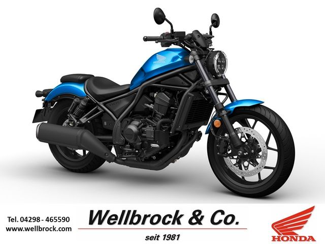 Honda CMX1100 Rebel DCT MJ24 *Aktionspreis*