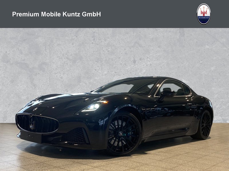 Maserati Granturismo