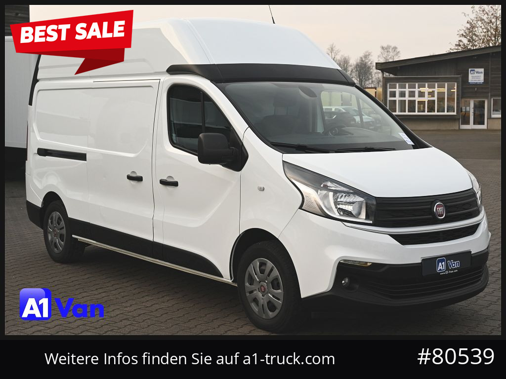 Fiat Fiat Talento, Tempomat, Navi, Allwetterreifen