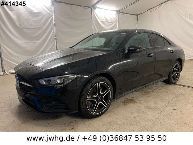 Mercedes-Benz CLA 250