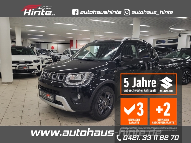 Suzuki Ignis