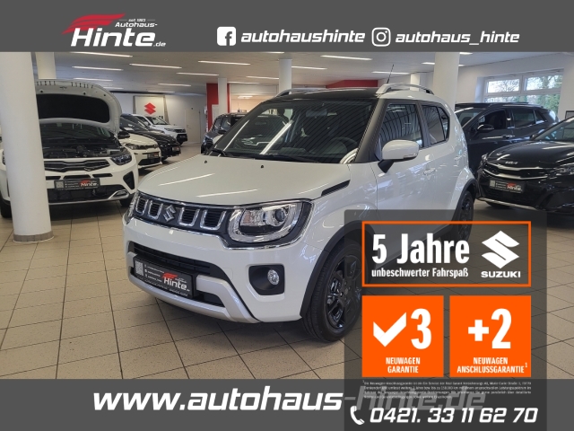 Suzuki Ignis