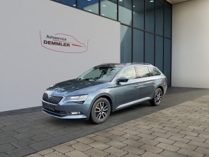 Skoda Superb Ambition4x4 ,Navi,Xenon,R.Kamera,Tempomat