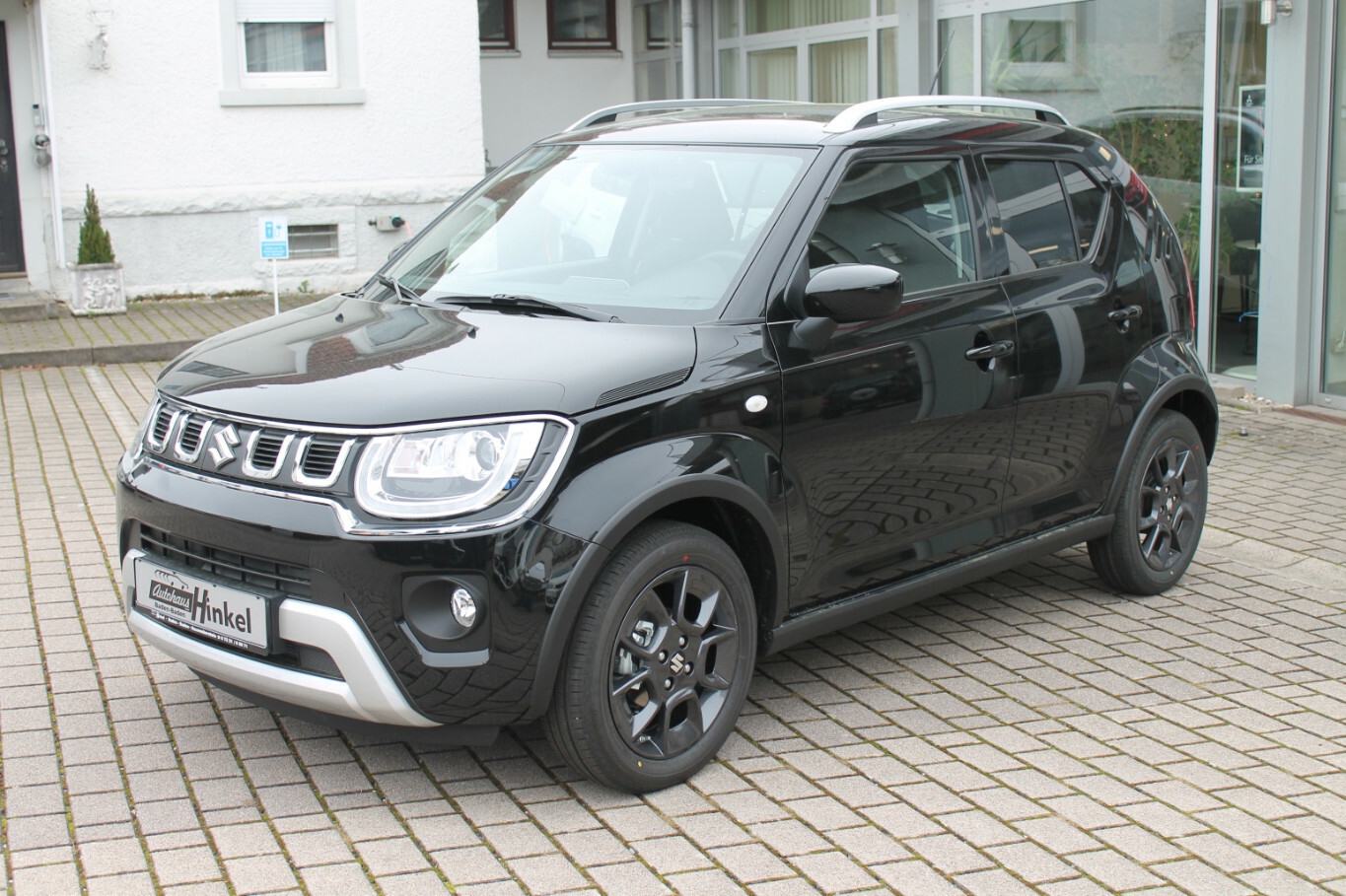 Suzuki Ignis