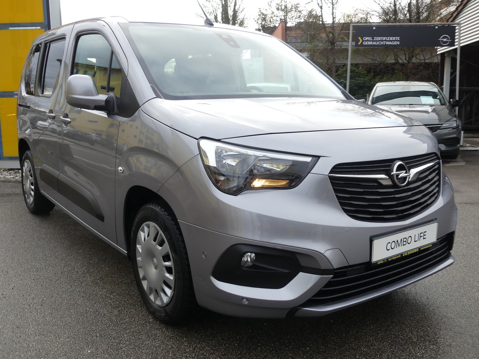 Opel Combo Life