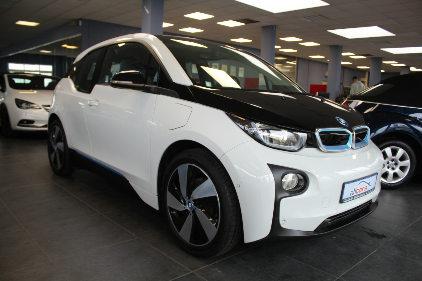 BMW i3