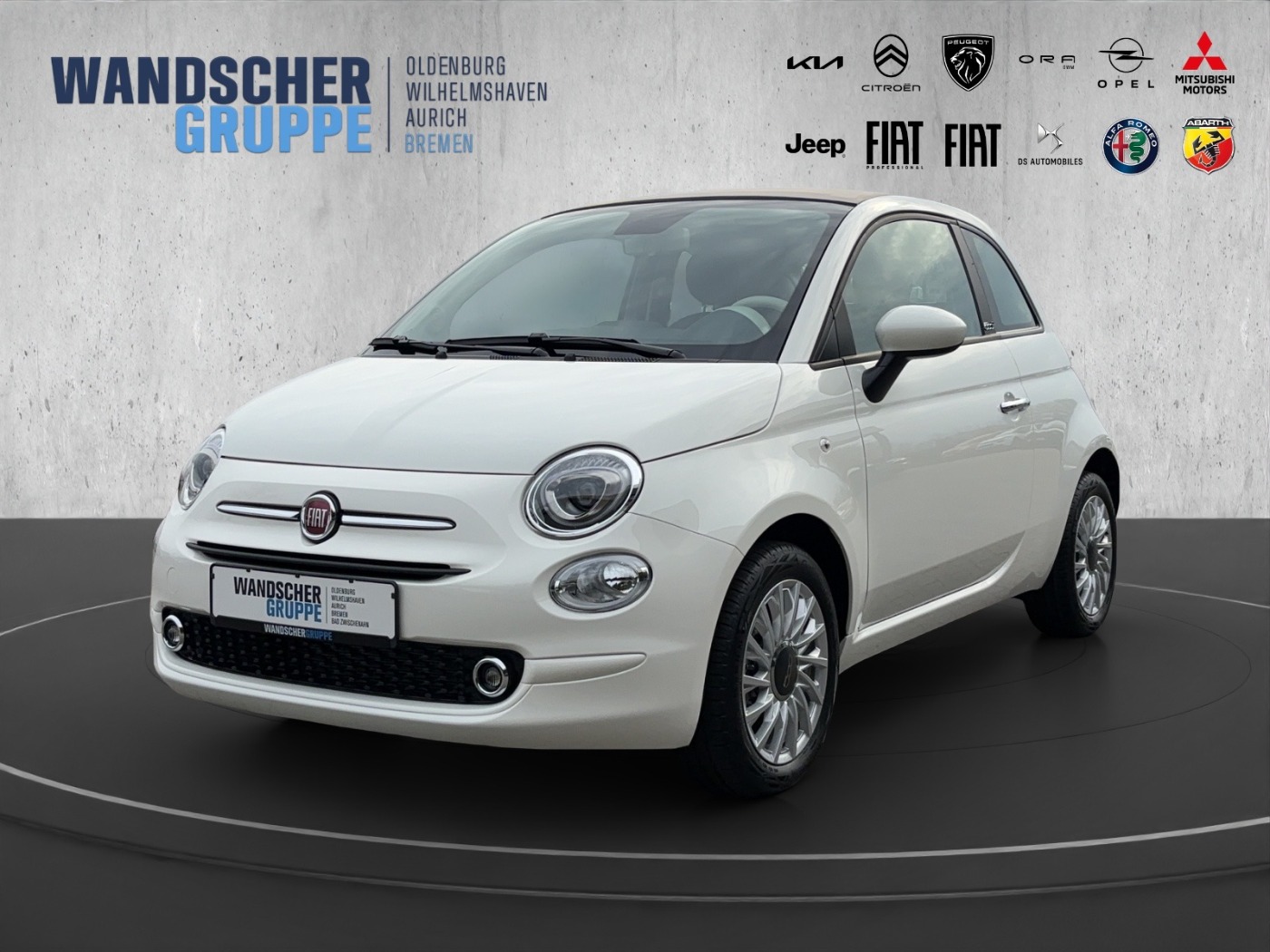 Fiat 500C