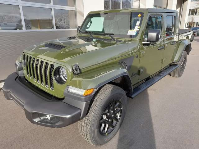 Jeep Gladiator