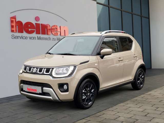 Suzuki Ignis 1.2 COMFORT NAVI KLIMA CARPLAY