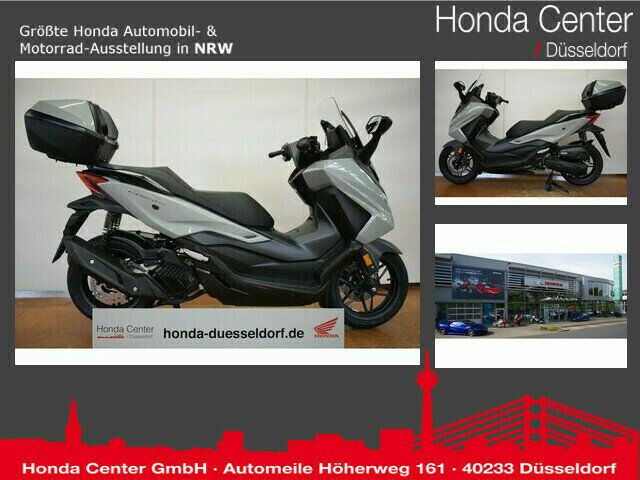 Honda Forza 125 ABS * Neu * 0 KM