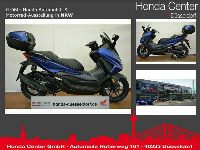 Honda Forza 125 ABS * Neu * 0 KM