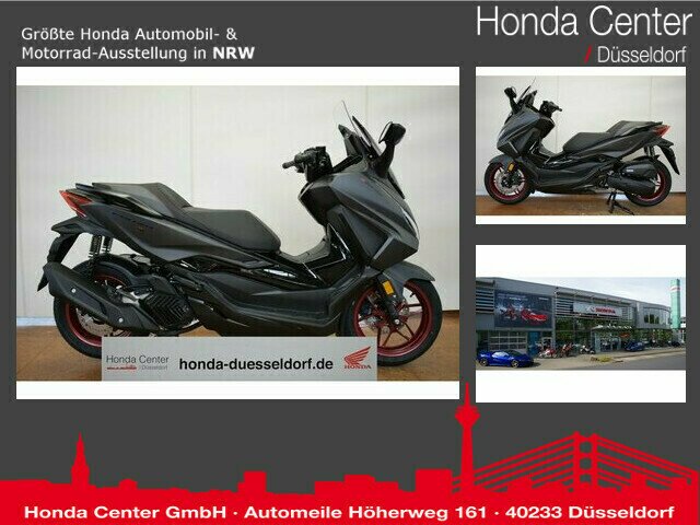 Honda Forza 125 ABS * Neu * Special Edition