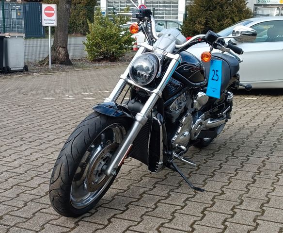 Harley Davidson VRSCB V-Rod, Alarmanlage