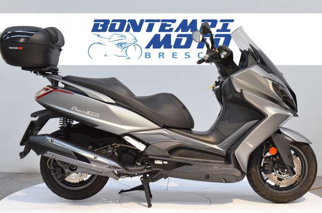 Kymco Downtown 350i ABS 2017 + BAULETTO