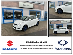 Suzuki Swift 1.2 Club 4x4