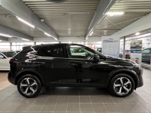 Nissan Qashqai 1.3 Connecta LED+KEYLESS+360+ACC+VC