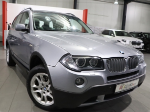 BMW X3 X-Drive 30d AUTOMATIK / 1.HAND / TOP GEPFLEGT