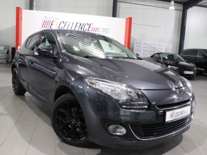 Renault Megane III BOSE EDITION / NAVI+KAMERA / LEDER