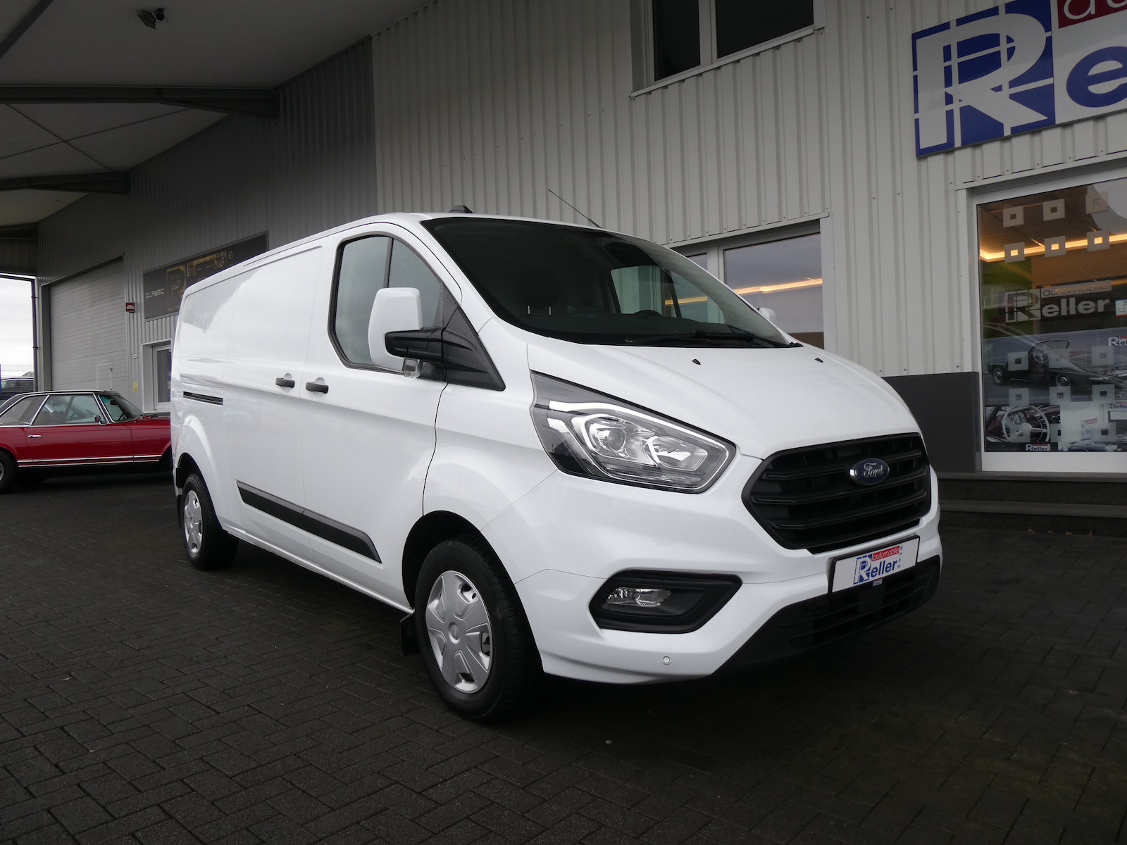 Ford Transit Custom 300 L2 Trend, Navi