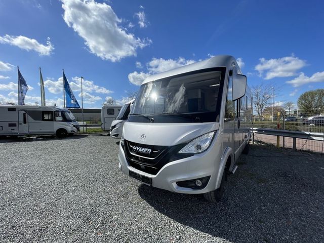 Hymer-Eriba B-Klasse MC I 680 Topausstattung Arktis Hydr.St.