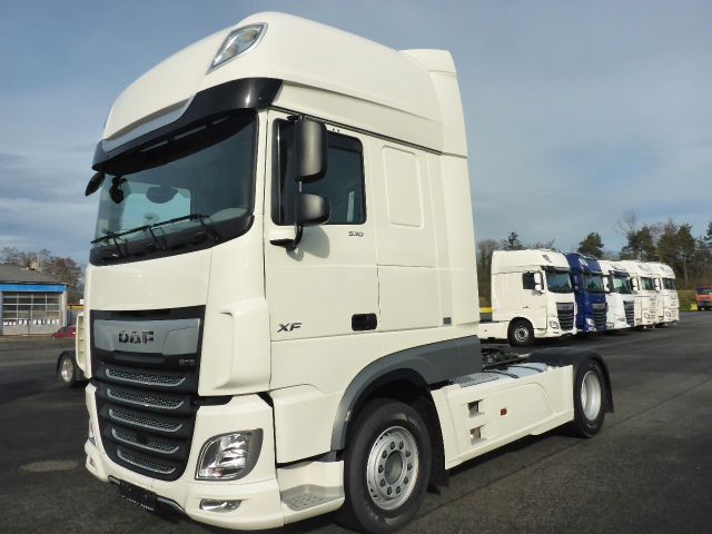 DAF XF 530 FT SSC Intarder PCC