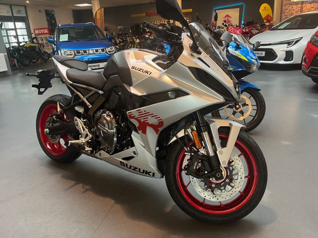 Suzuki GSX 8R Vorführer Abverkauf