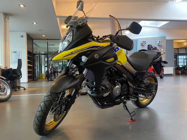 Suzuki DL 650 V-Strom