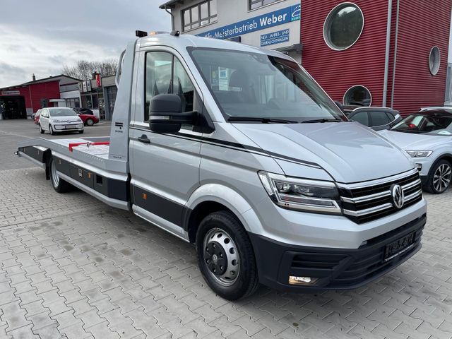 Volkswagen Crafter 2.0 TDI 55 *5,5t*Abschlepper*Autotranspo