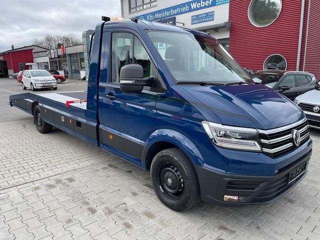 Volkswagen Crafter 2.0 TDI 35 *3,5t*Abschlepper*Autotranspo